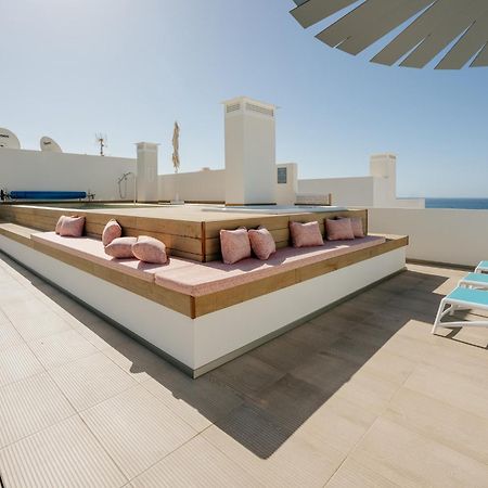 Caleta Suites Tenerife Адехе Екстер'єр фото