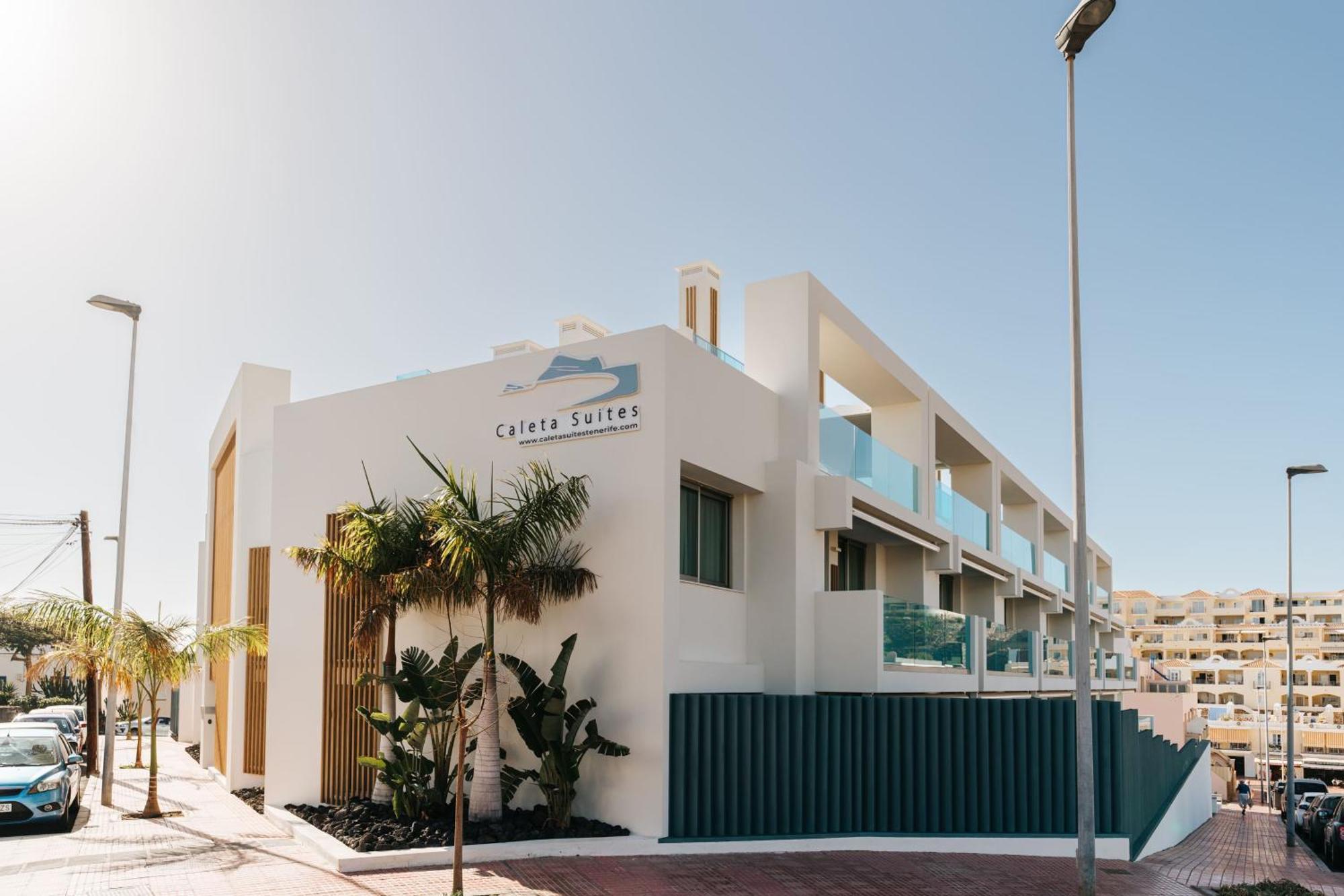 Caleta Suites Tenerife Адехе Екстер'єр фото