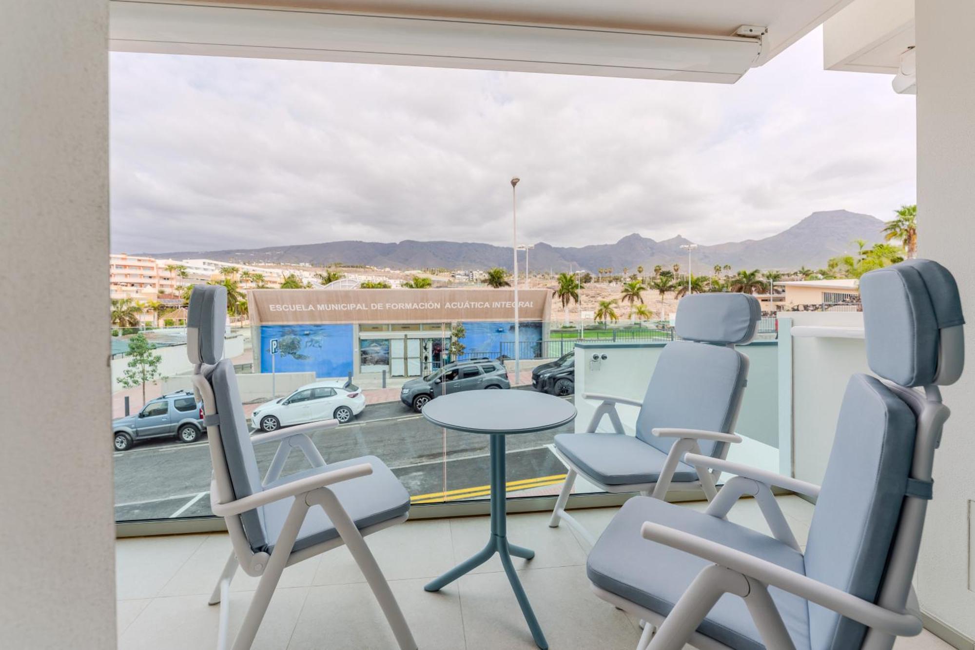 Caleta Suites Tenerife Адехе Екстер'єр фото