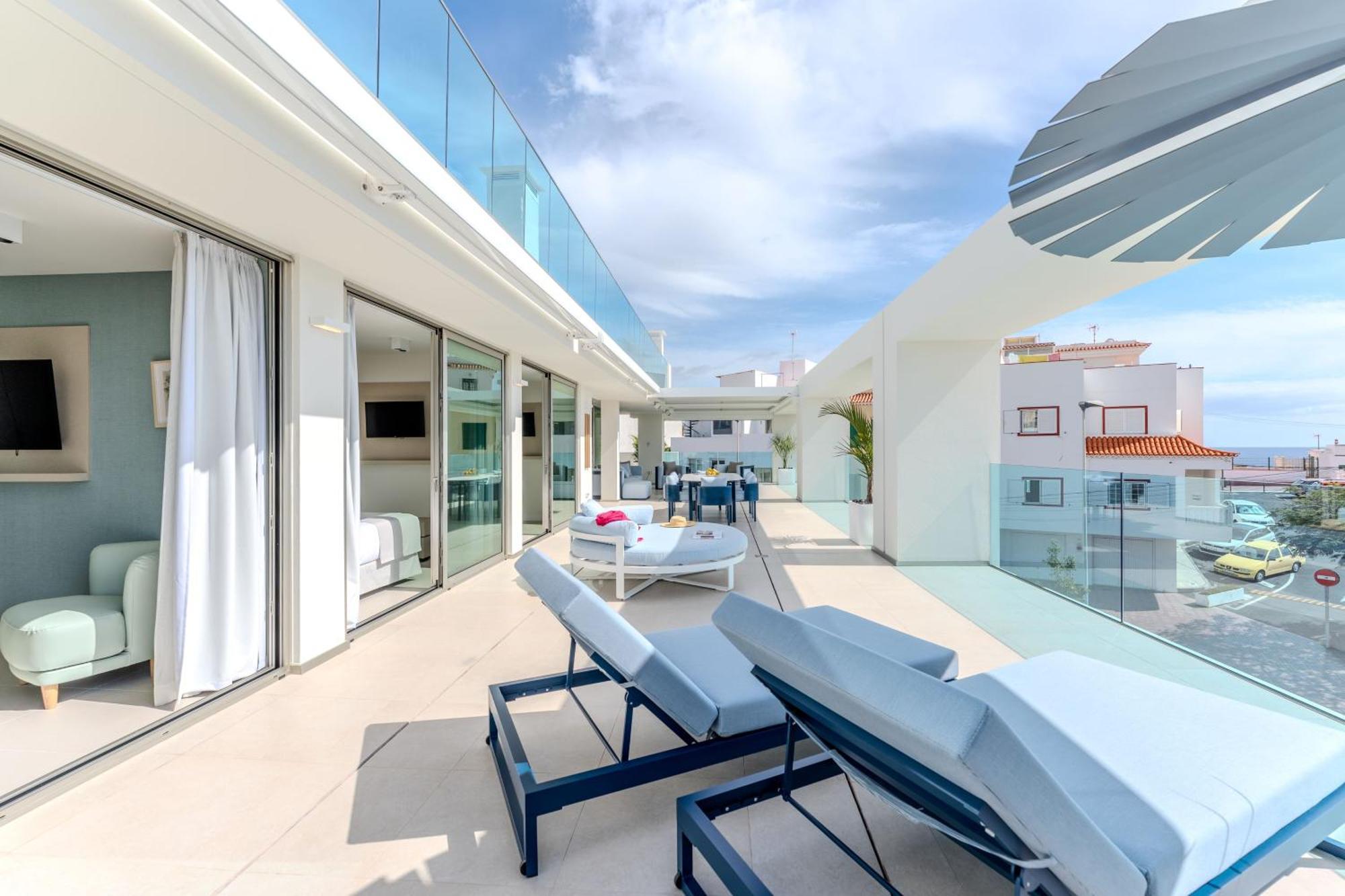 Caleta Suites Tenerife Адехе Екстер'єр фото