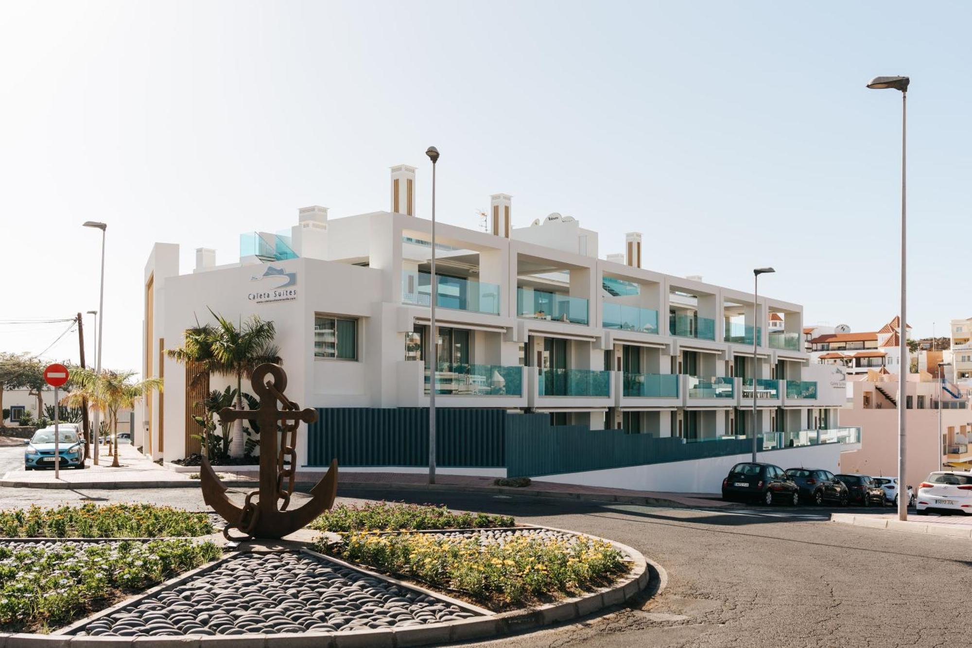 Caleta Suites Tenerife Адехе Екстер'єр фото