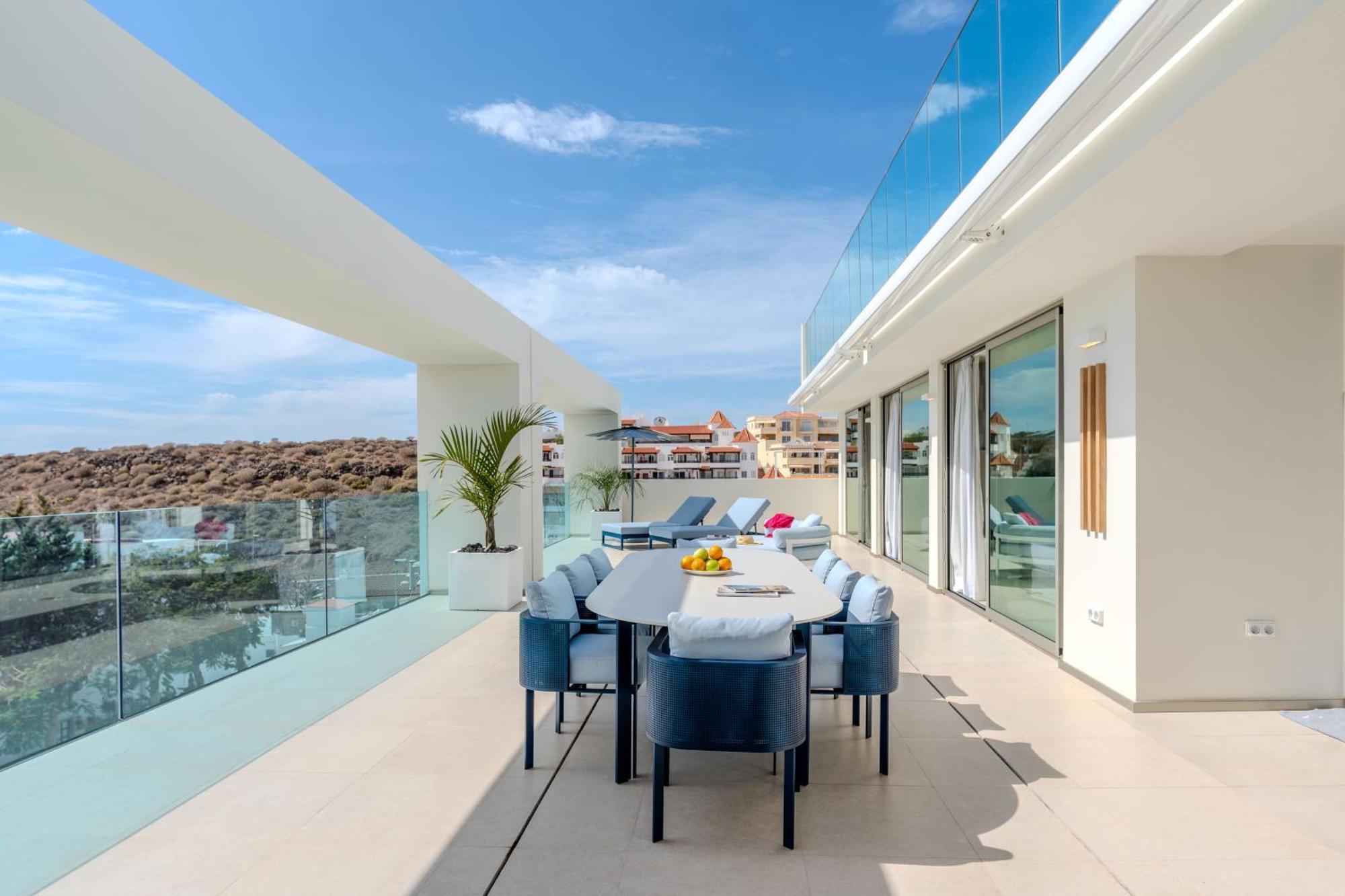 Caleta Suites Tenerife Адехе Екстер'єр фото
