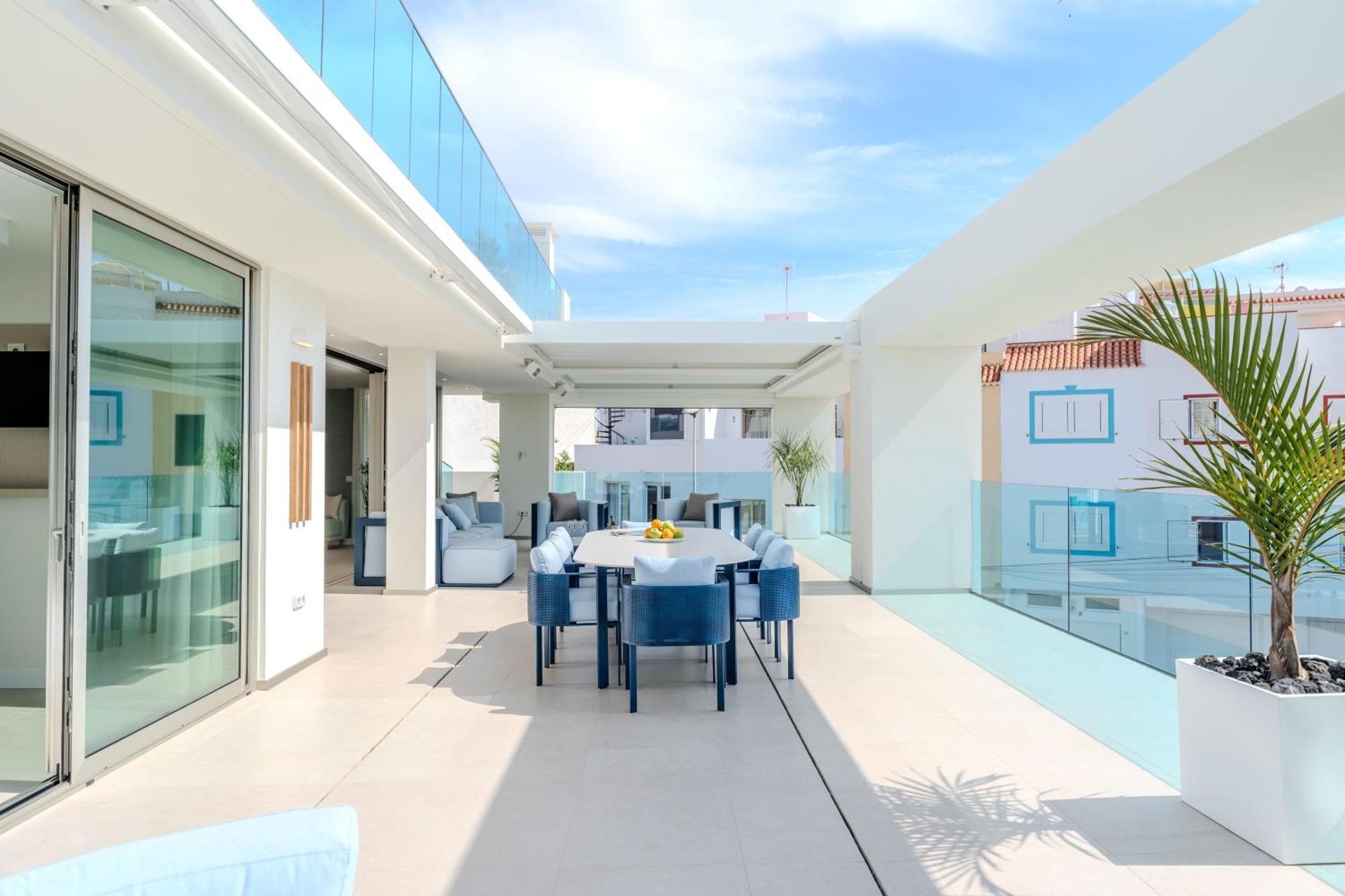 Caleta Suites Tenerife Адехе Екстер'єр фото
