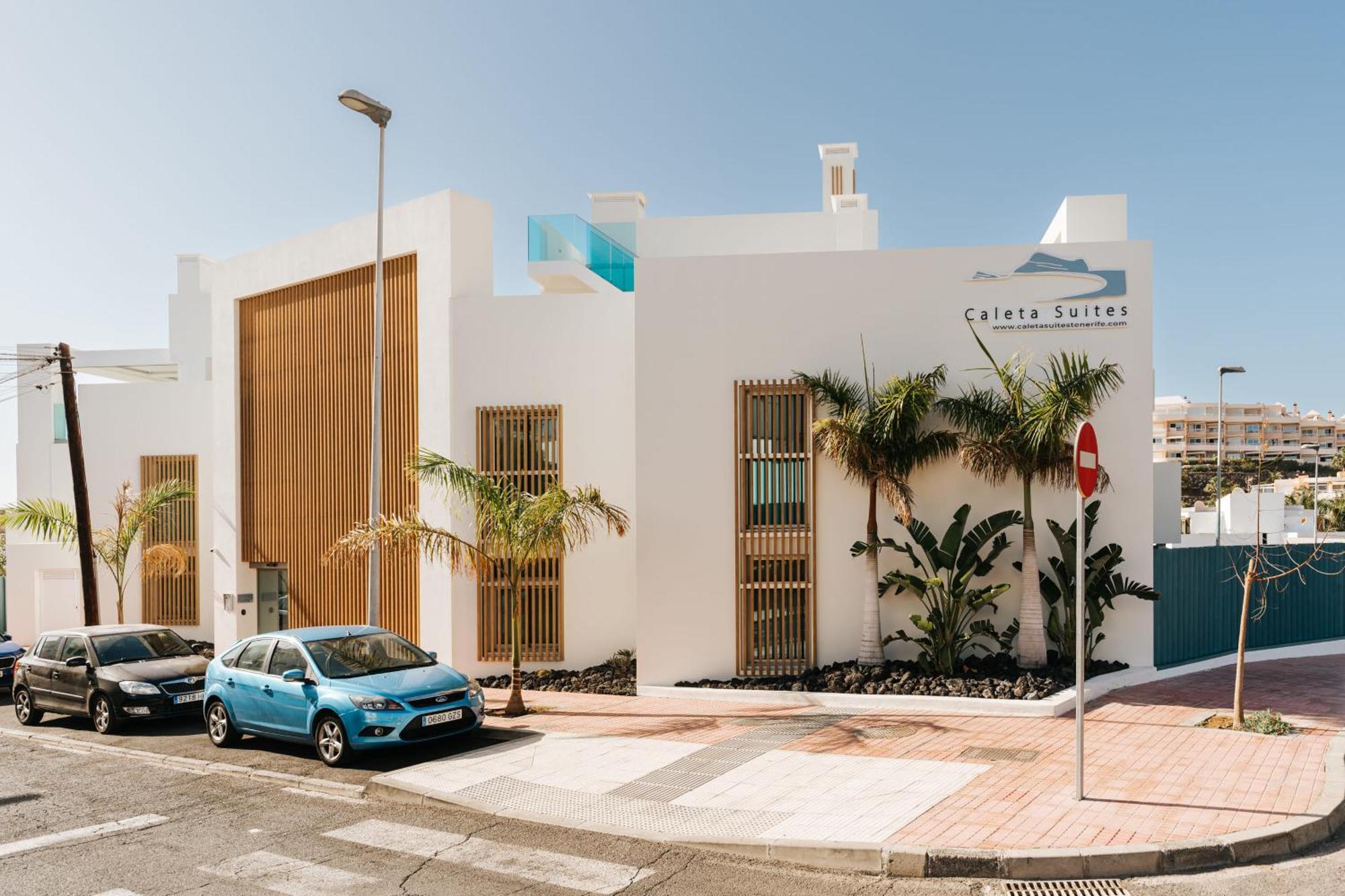 Caleta Suites Tenerife Адехе Екстер'єр фото