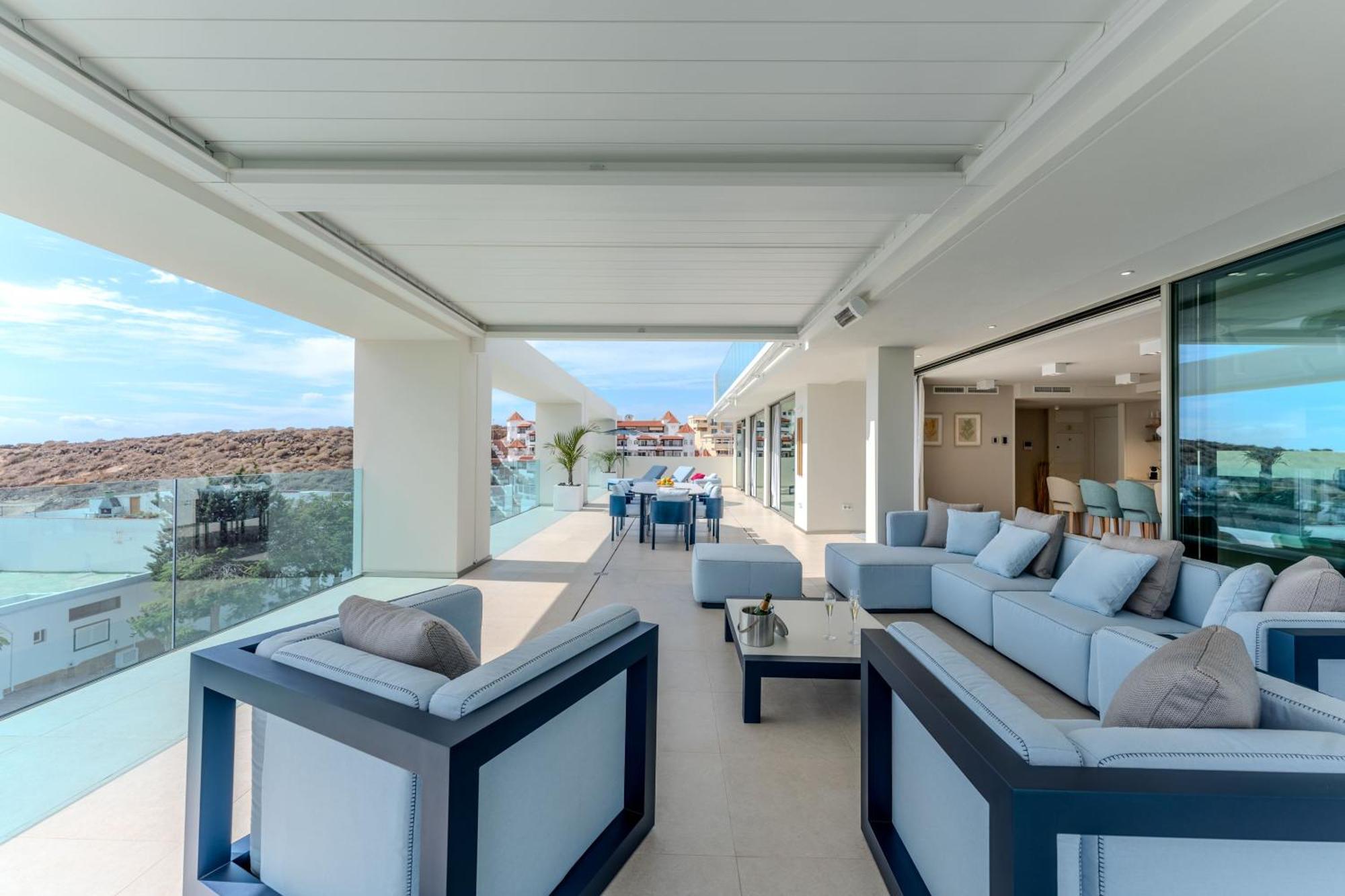Caleta Suites Tenerife Адехе Екстер'єр фото