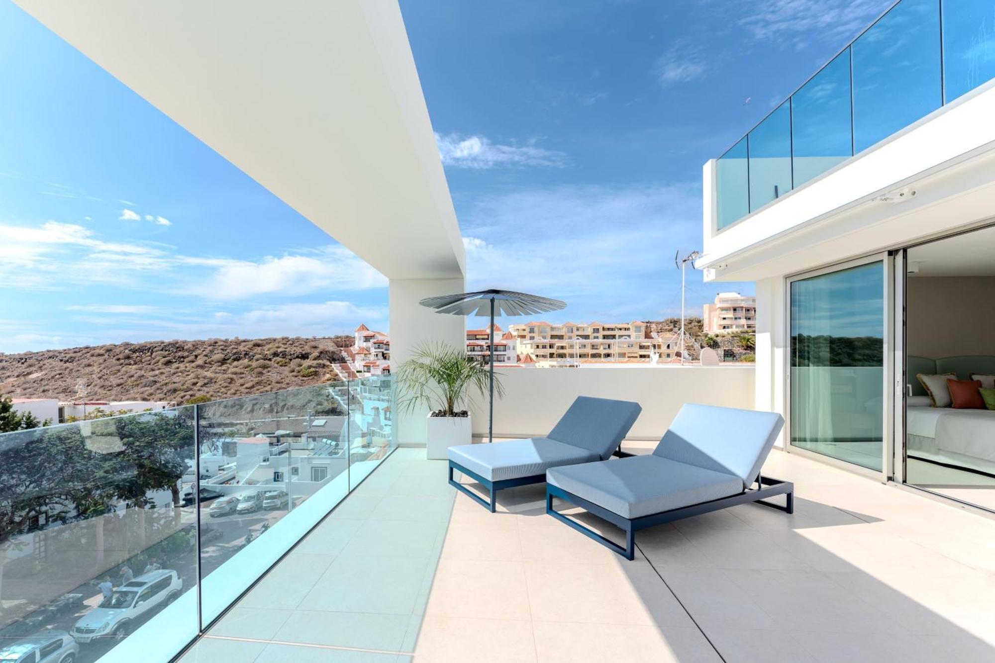 Caleta Suites Tenerife Адехе Екстер'єр фото