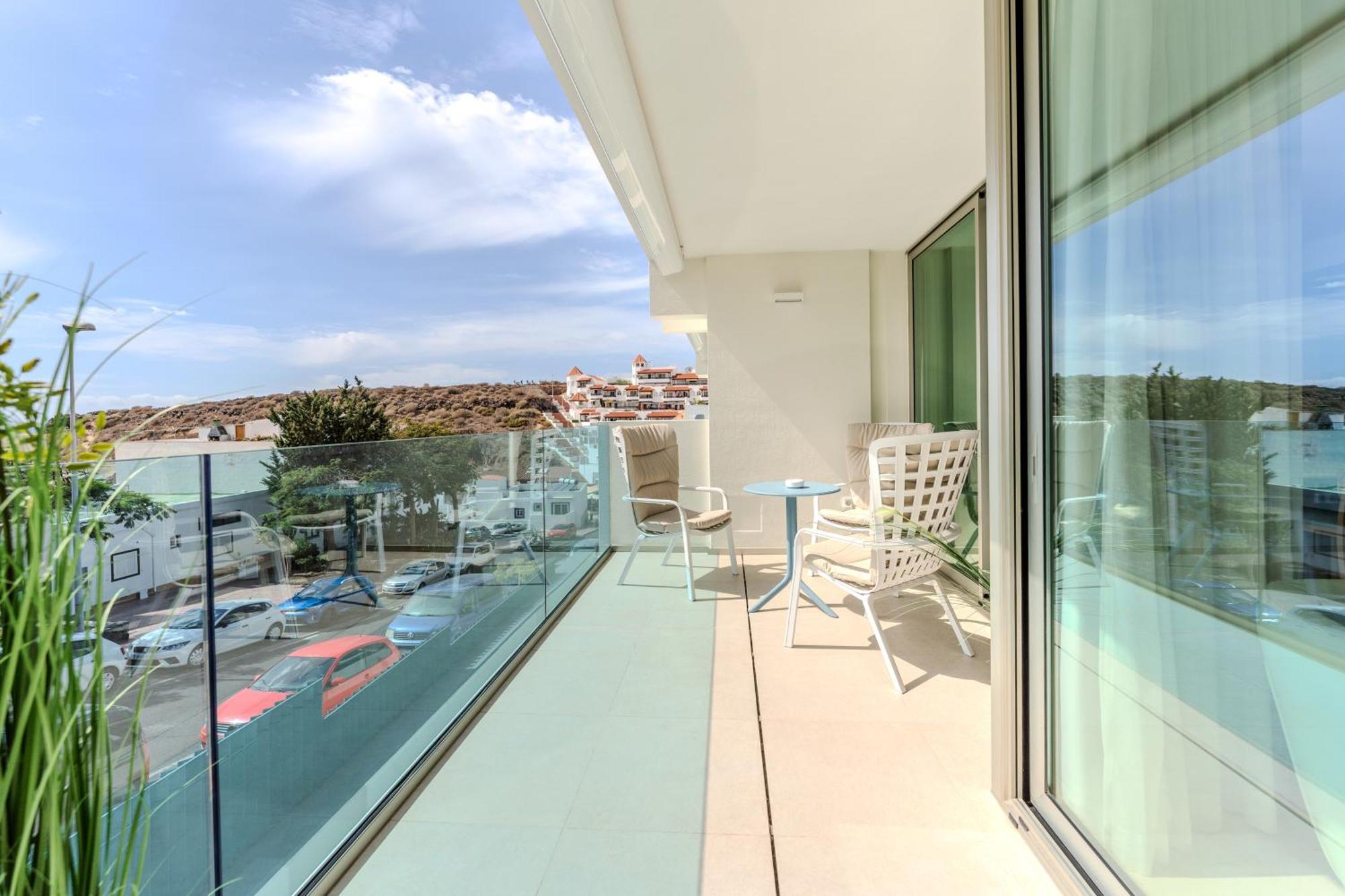 Caleta Suites Tenerife Адехе Екстер'єр фото
