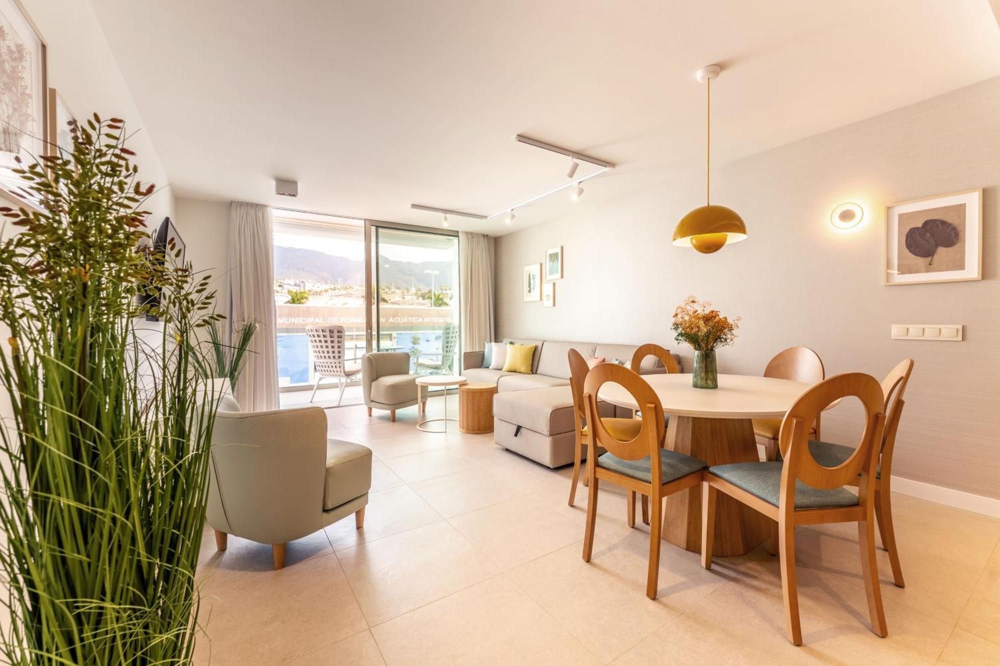Caleta Suites Tenerife Адехе Екстер'єр фото