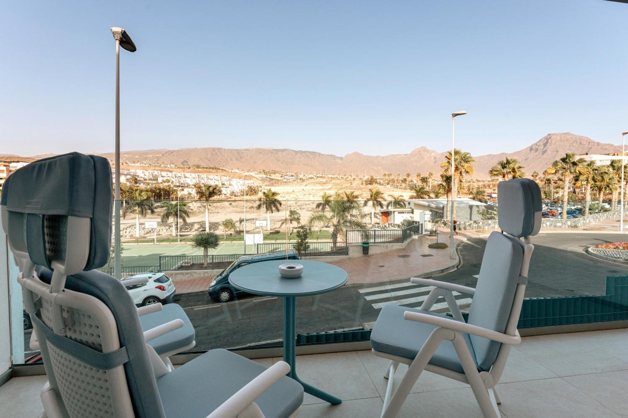 Caleta Suites Tenerife Адехе Екстер'єр фото