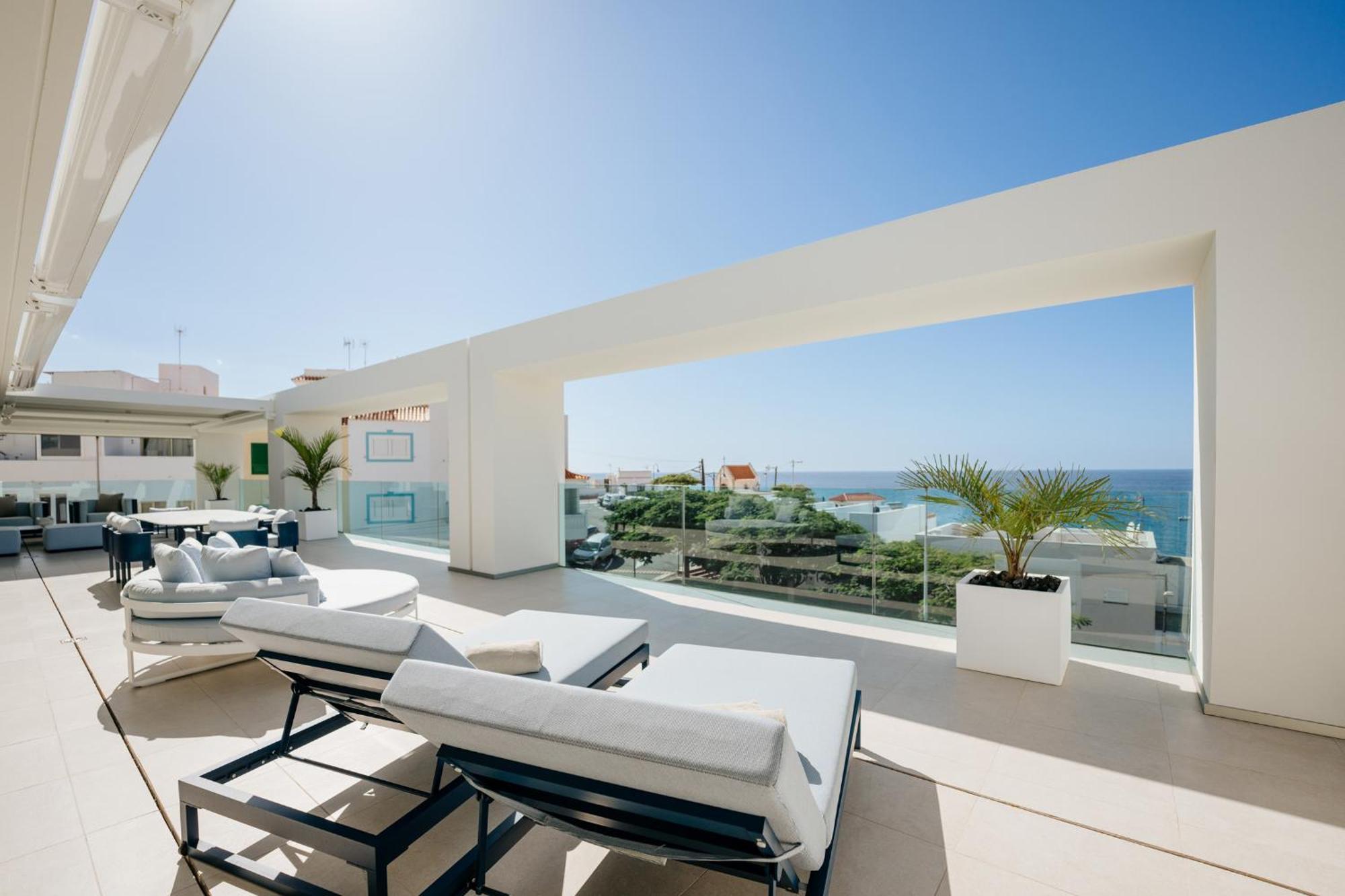Caleta Suites Tenerife Адехе Екстер'єр фото