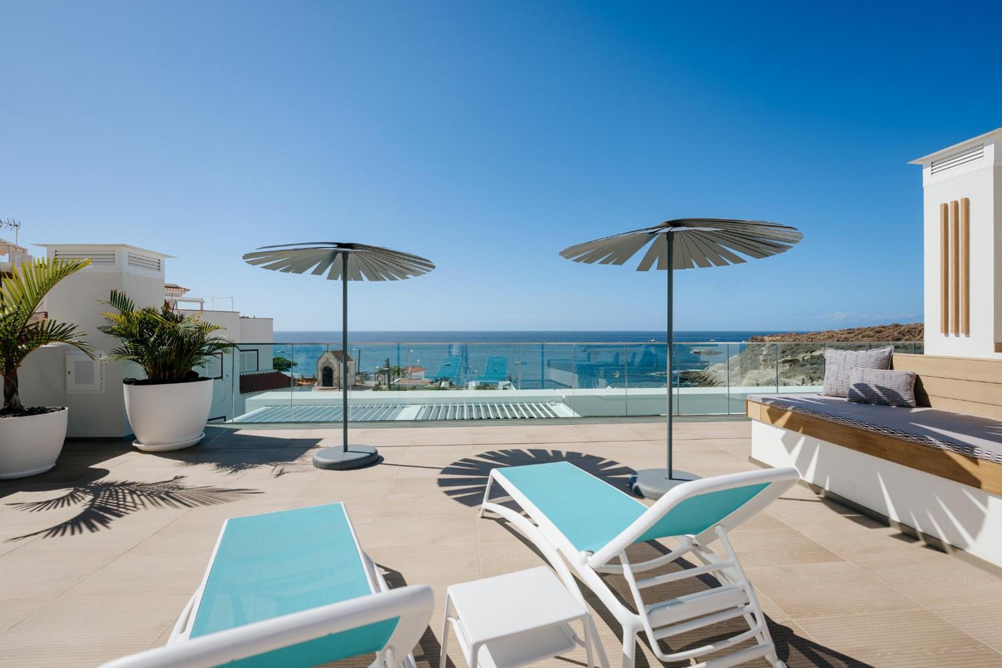 Caleta Suites Tenerife Адехе Екстер'єр фото
