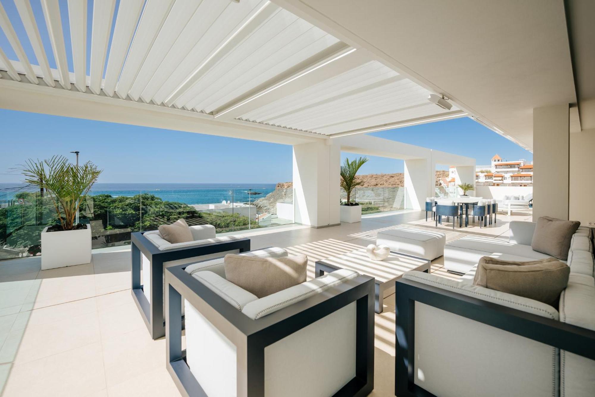 Caleta Suites Tenerife Адехе Екстер'єр фото