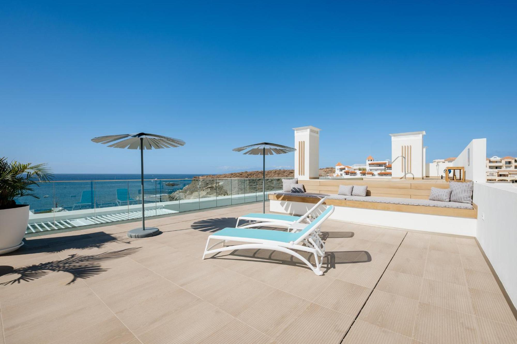 Caleta Suites Tenerife Адехе Екстер'єр фото