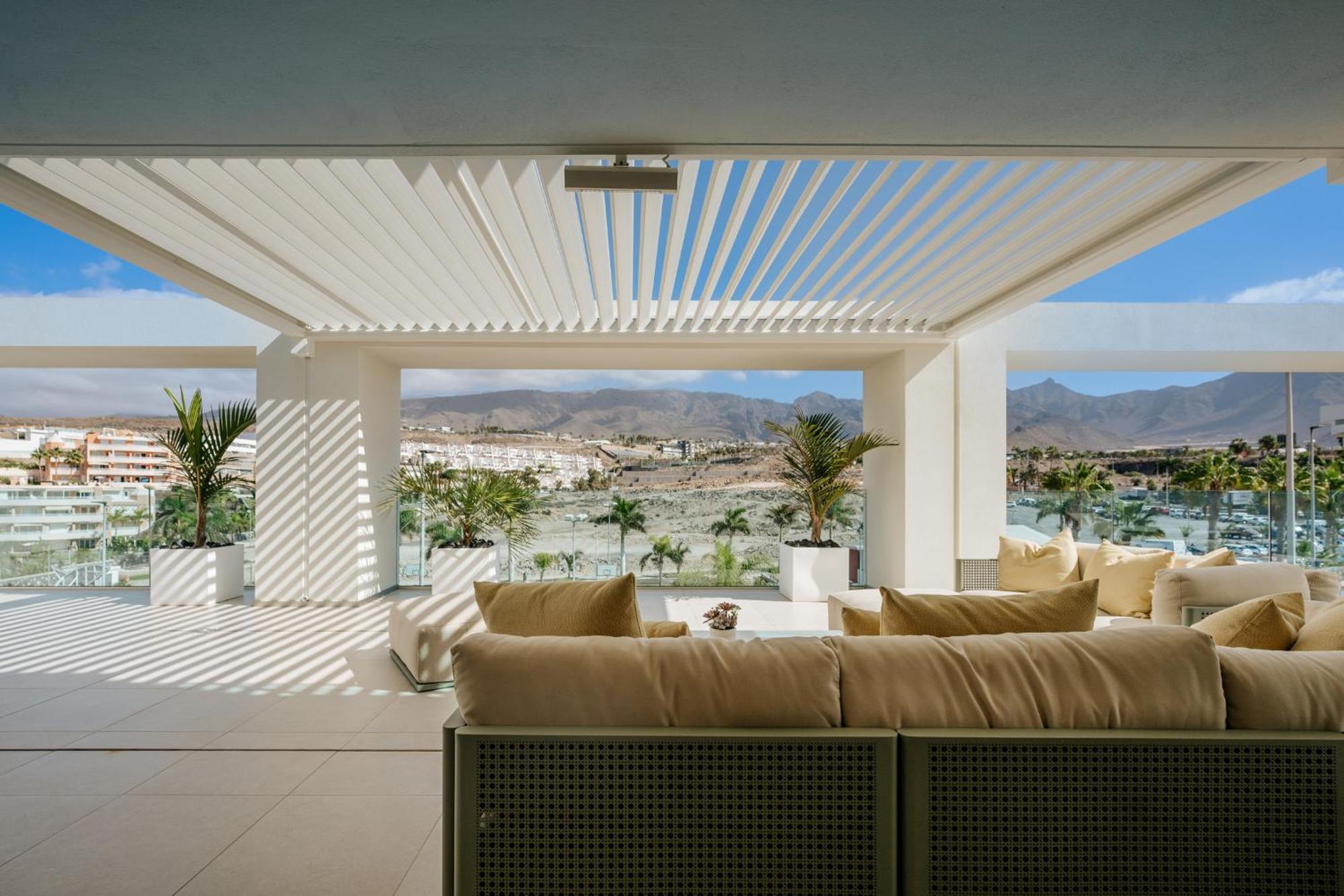 Caleta Suites Tenerife Адехе Екстер'єр фото