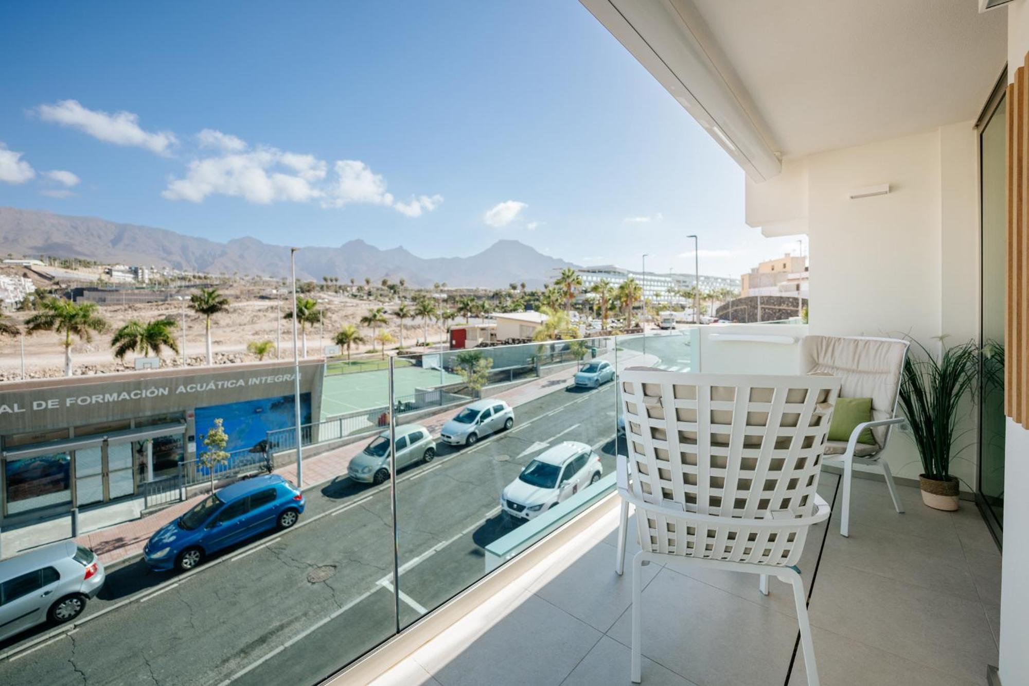 Caleta Suites Tenerife Адехе Екстер'єр фото