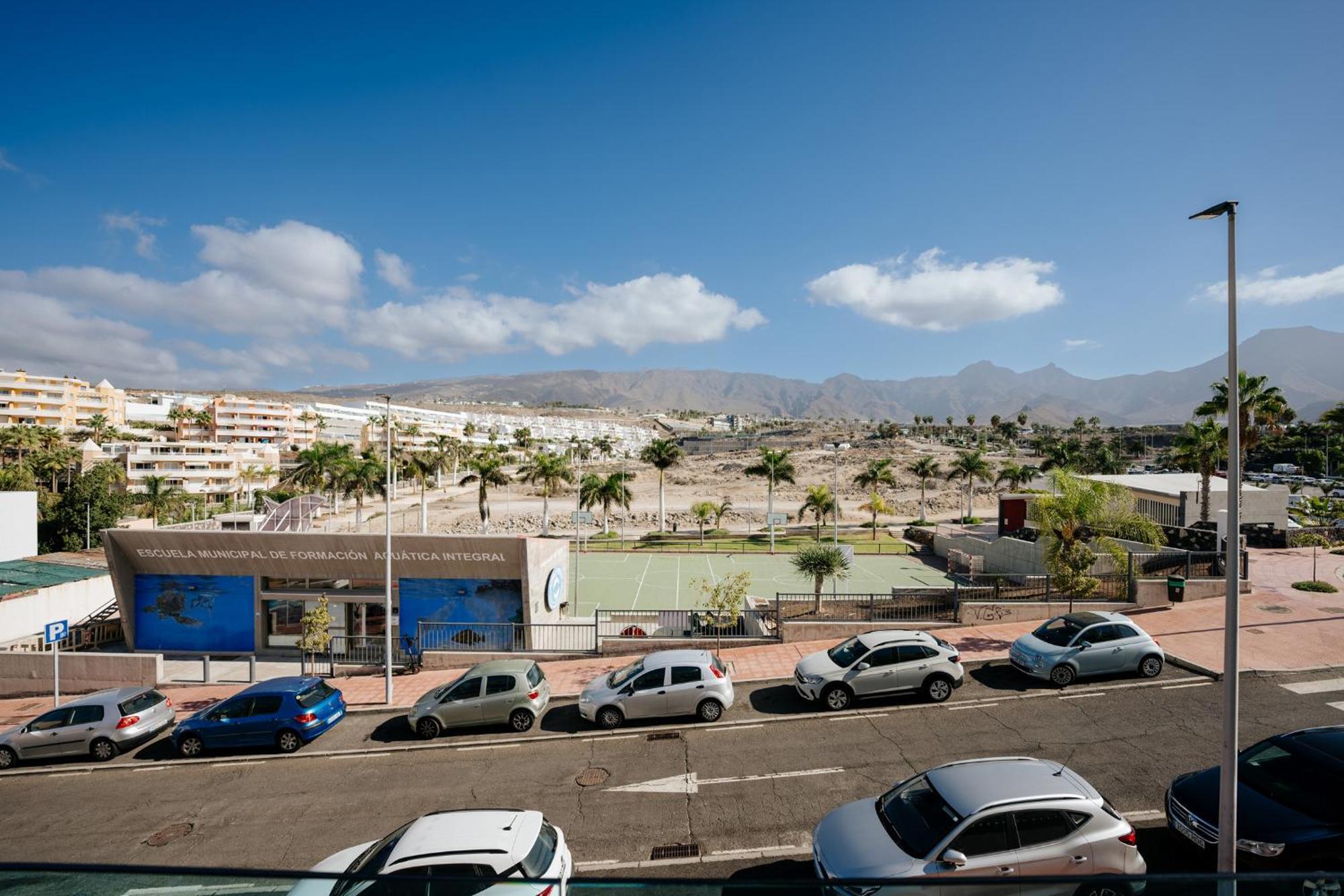 Caleta Suites Tenerife Адехе Екстер'єр фото