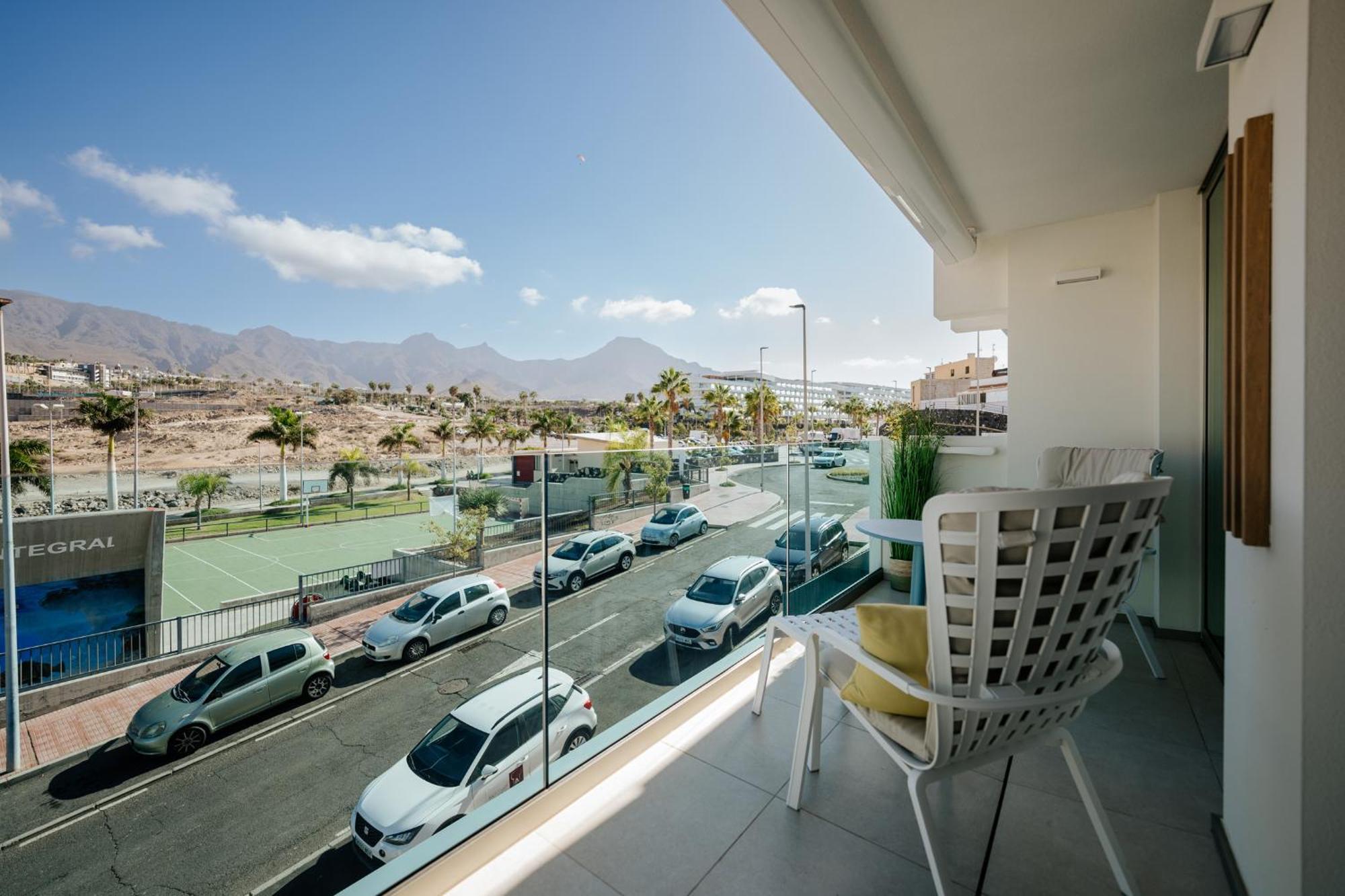 Caleta Suites Tenerife Адехе Екстер'єр фото
