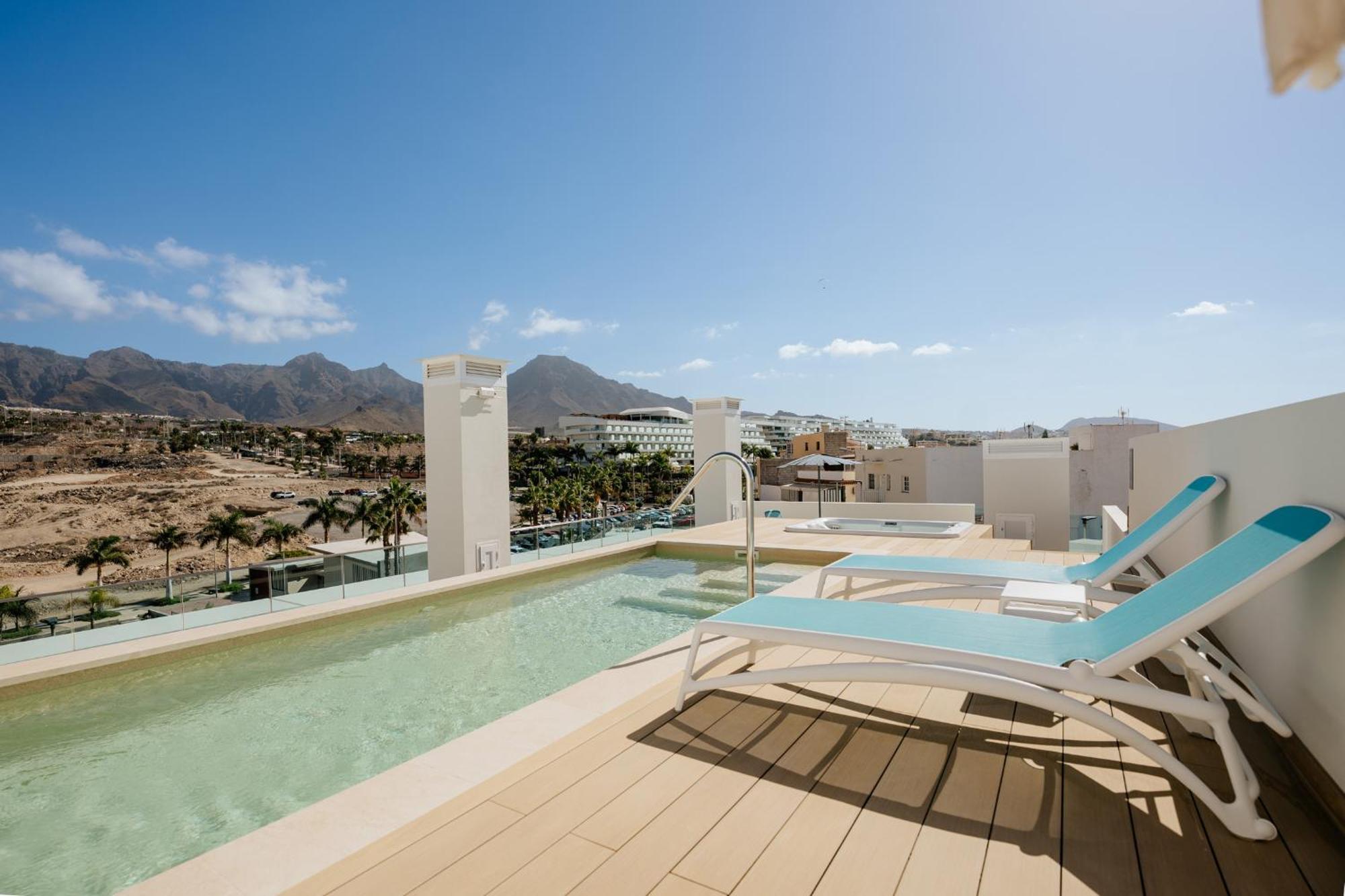 Caleta Suites Tenerife Адехе Екстер'єр фото