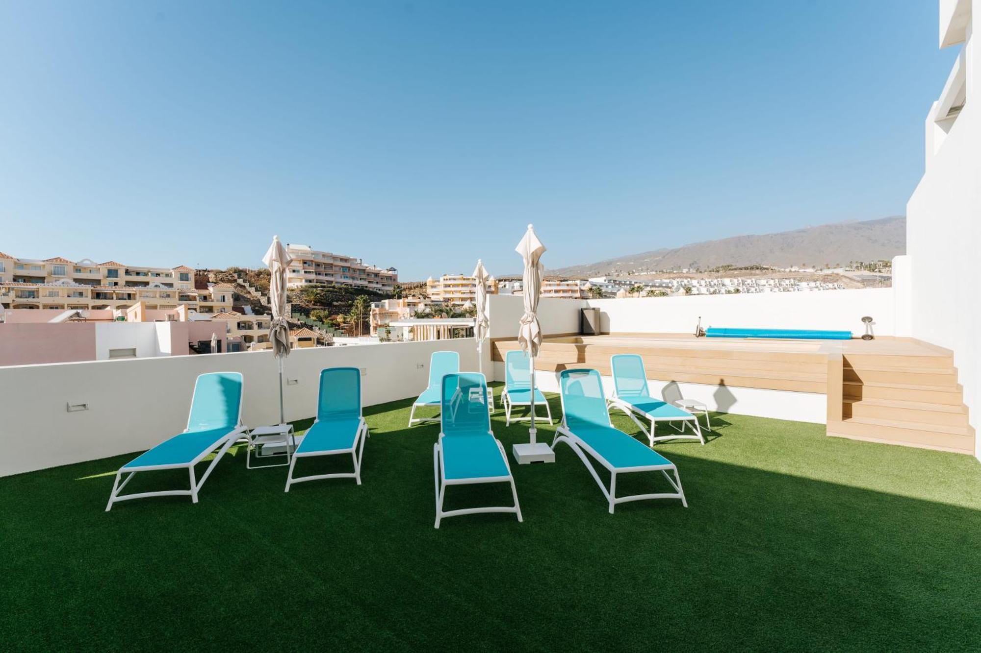 Caleta Suites Tenerife Адехе Екстер'єр фото