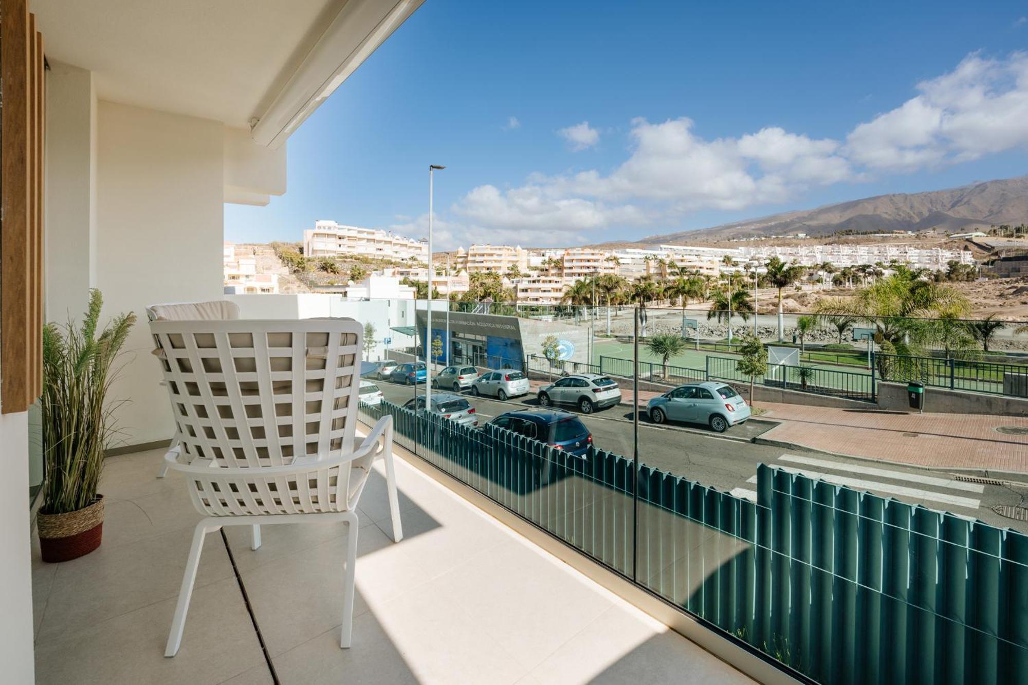 Caleta Suites Tenerife Адехе Екстер'єр фото