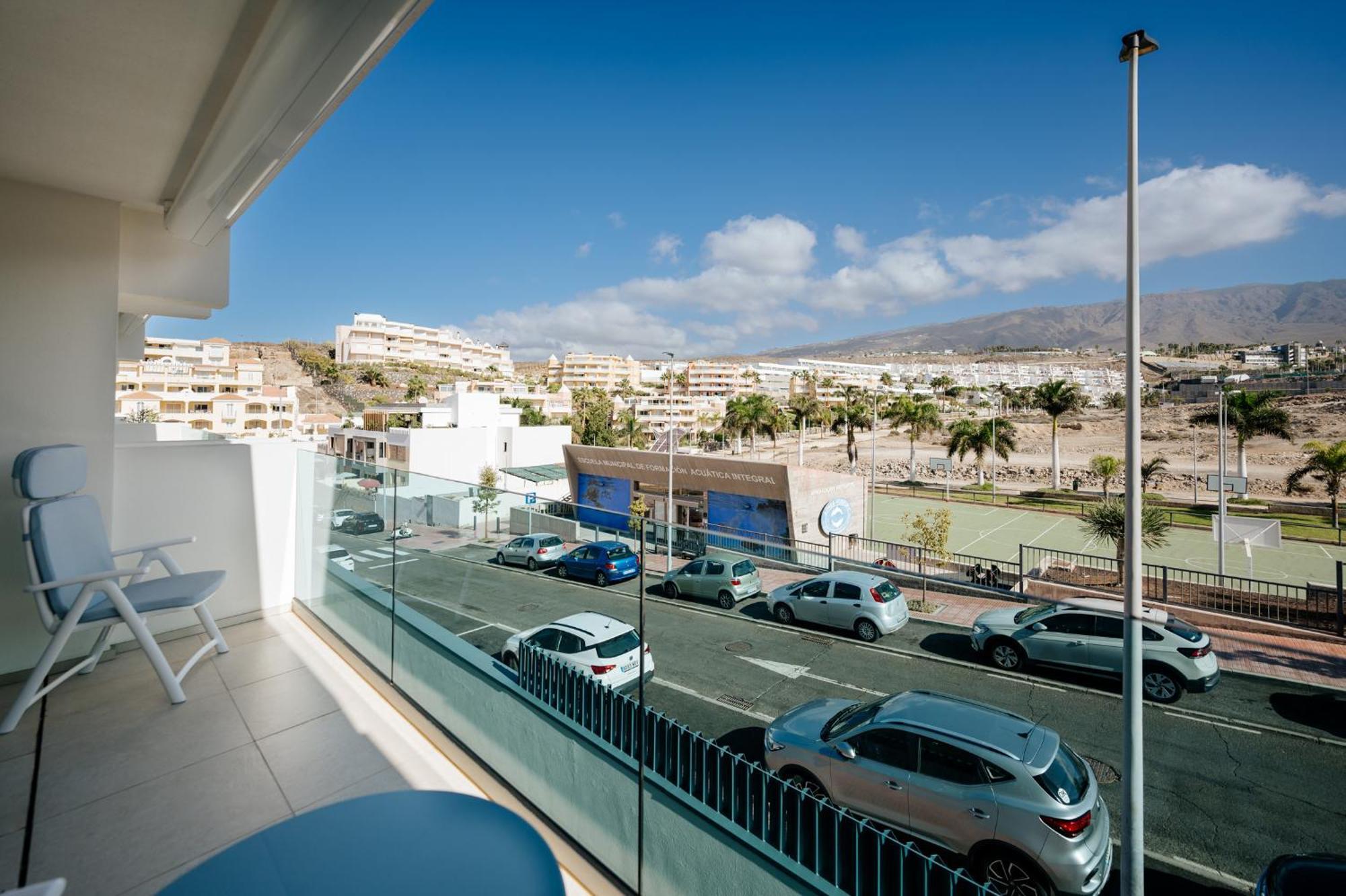 Caleta Suites Tenerife Адехе Екстер'єр фото
