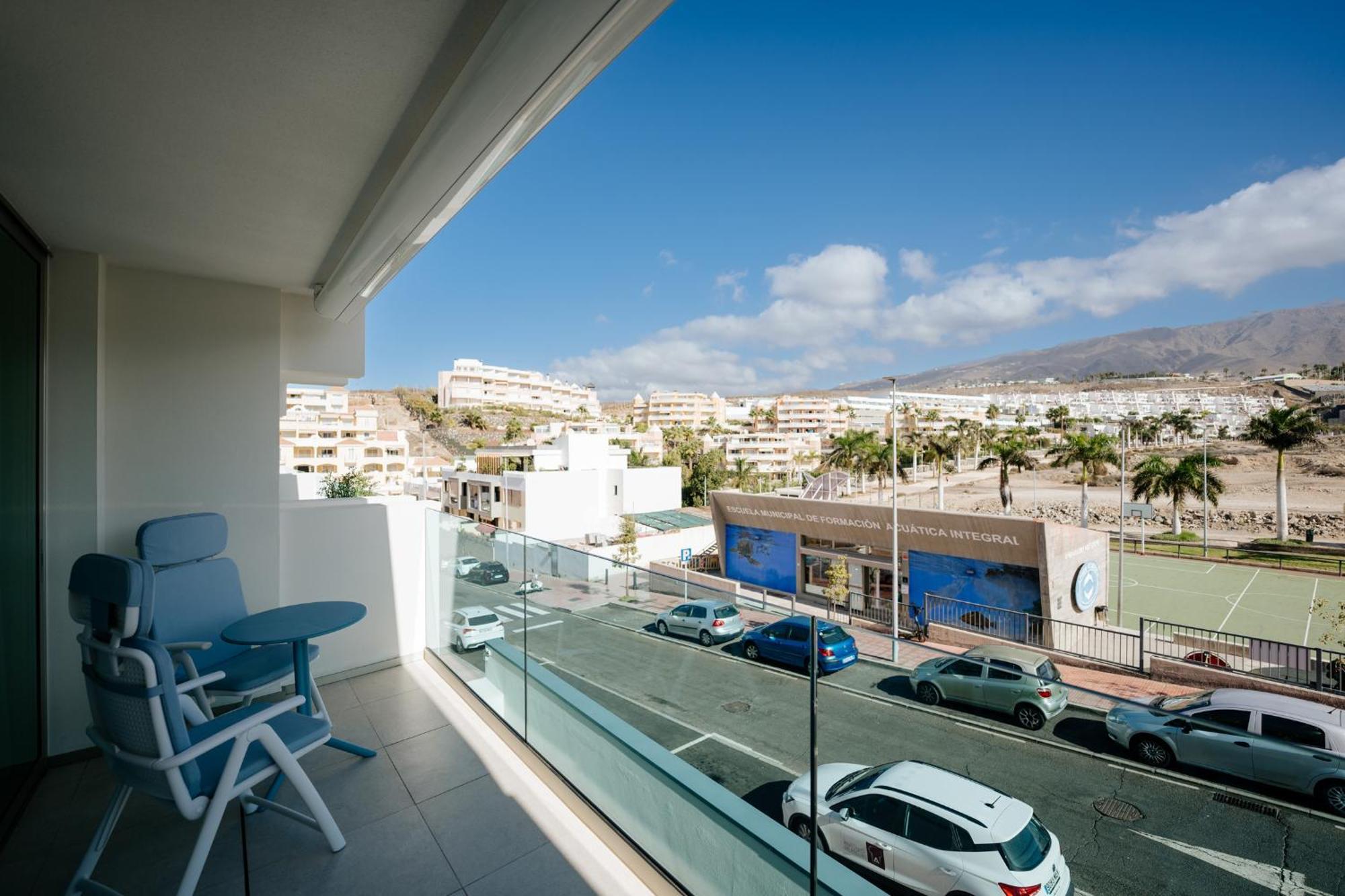 Caleta Suites Tenerife Адехе Екстер'єр фото