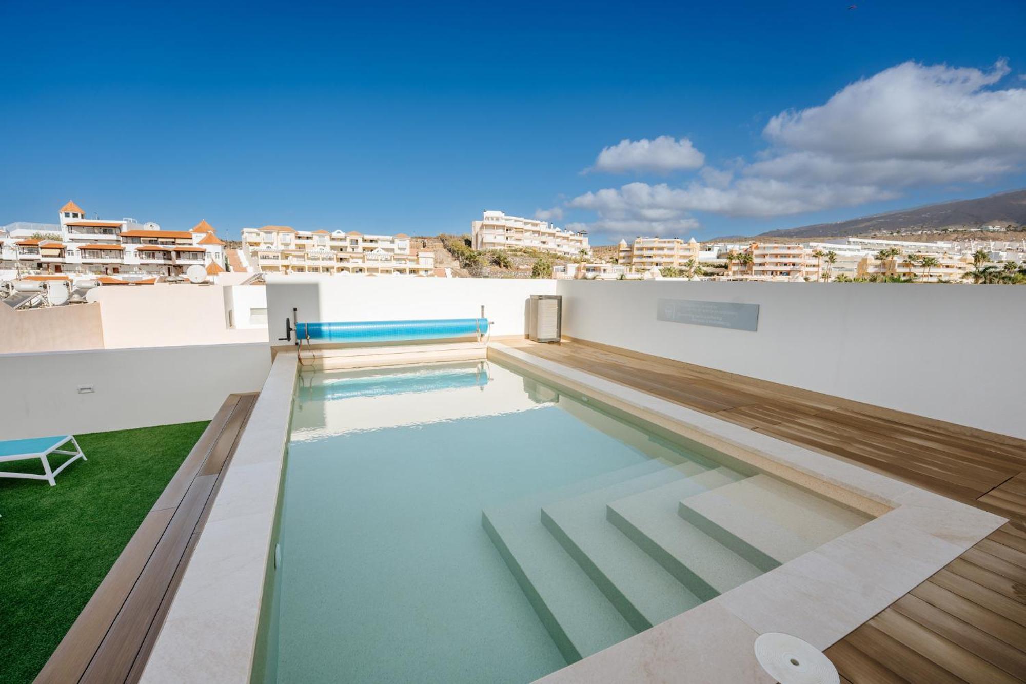 Caleta Suites Tenerife Адехе Екстер'єр фото