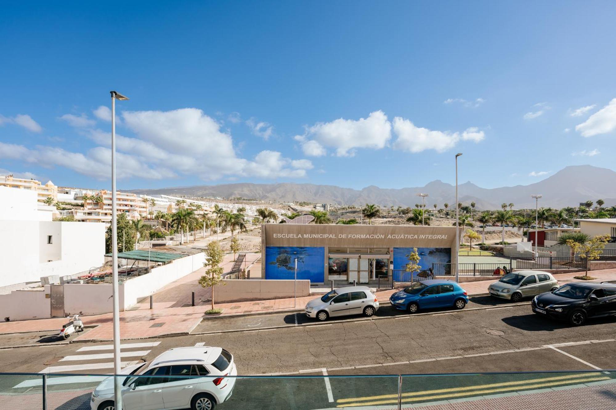 Caleta Suites Tenerife Адехе Екстер'єр фото