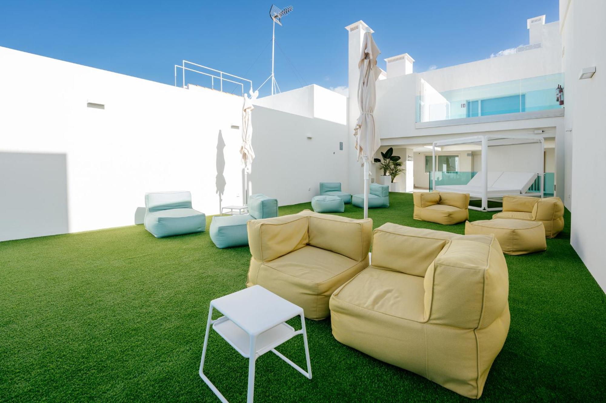 Caleta Suites Tenerife Адехе Екстер'єр фото