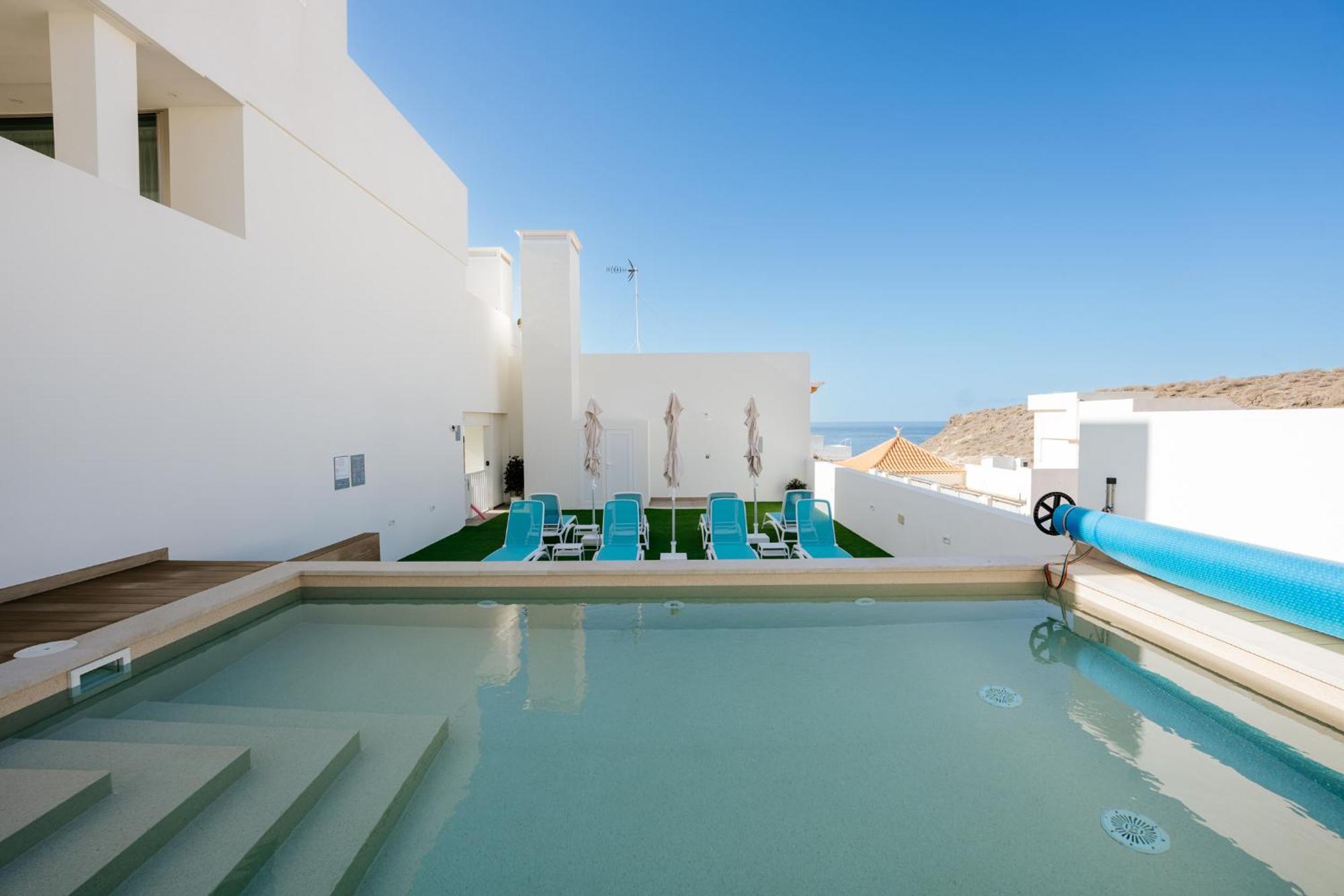 Caleta Suites Tenerife Адехе Екстер'єр фото