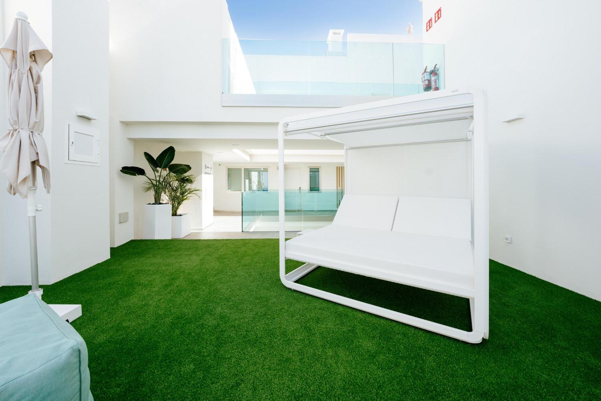 Caleta Suites Tenerife Адехе Екстер'єр фото