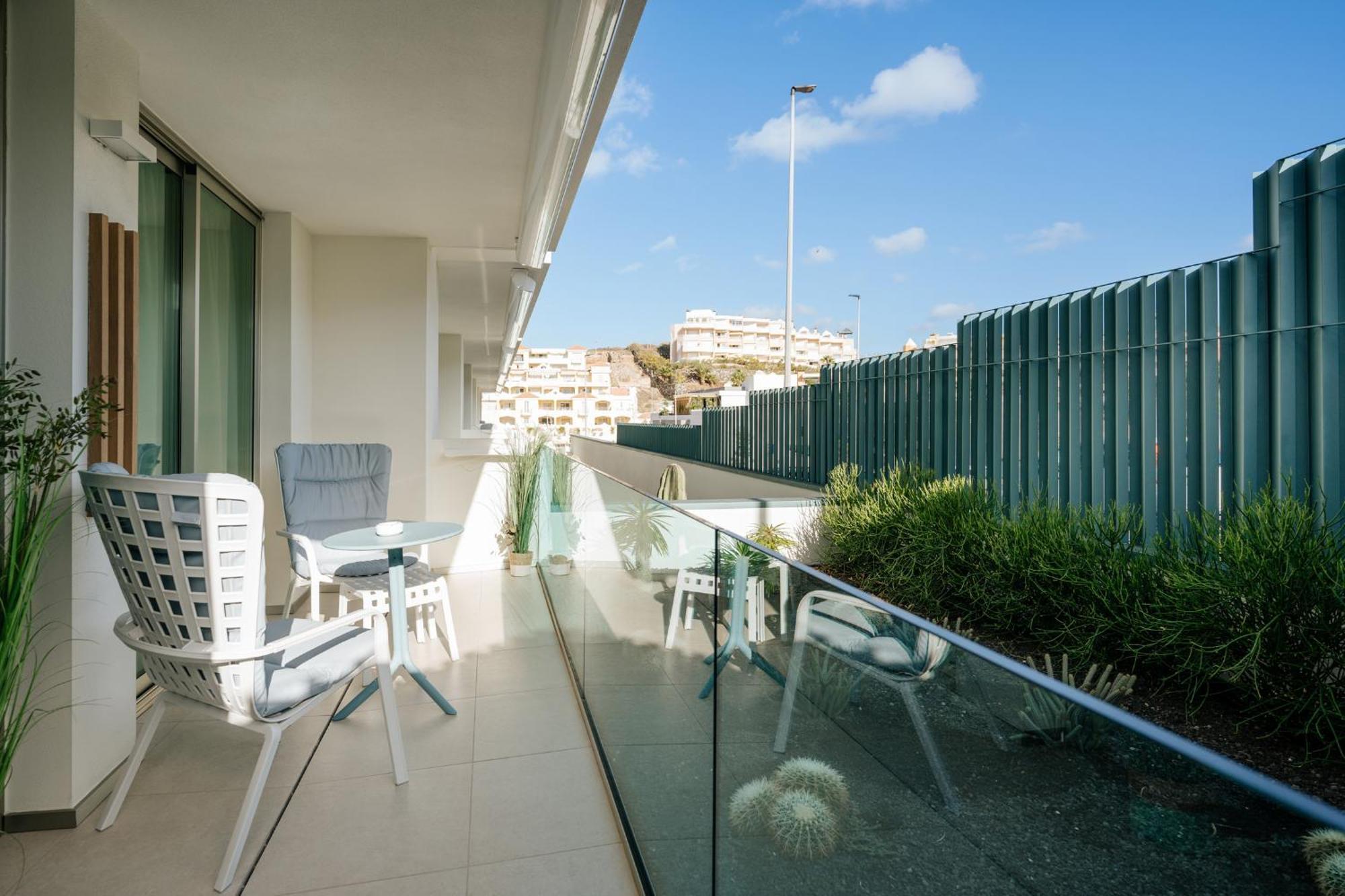 Caleta Suites Tenerife Адехе Екстер'єр фото